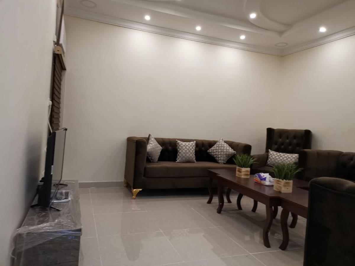 Al Shadi Apartments Yanbu Exterior photo