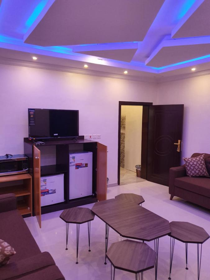 Al Shadi Apartments Yanbu Exterior photo