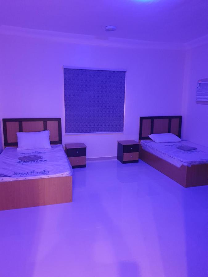 Al Shadi Apartments Yanbu Exterior photo