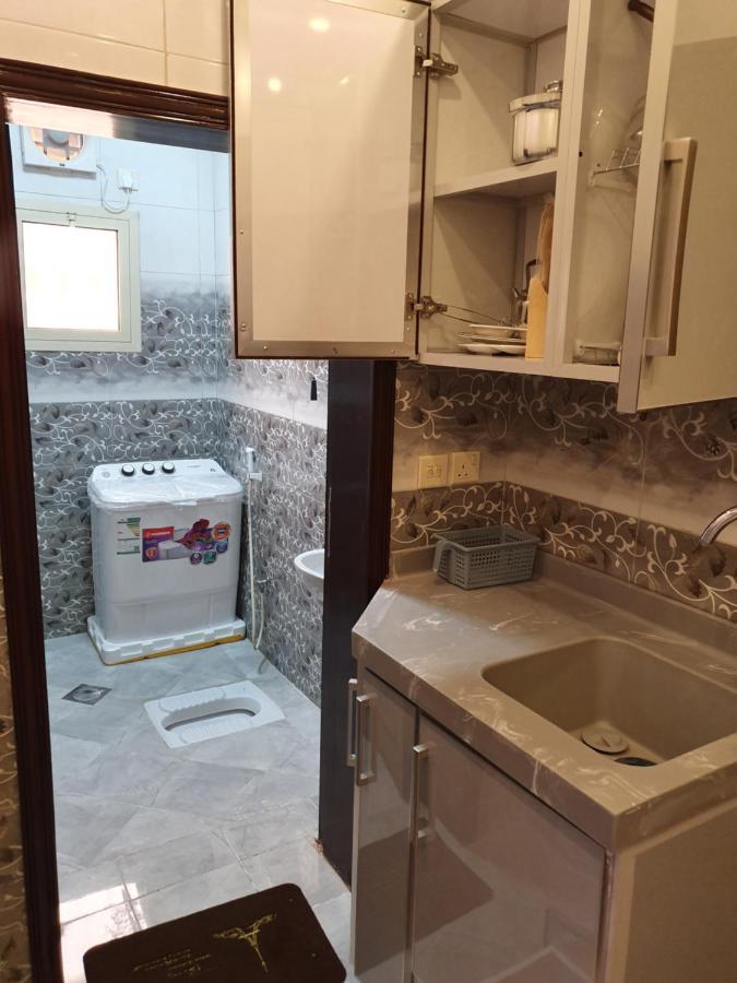 Al Shadi Apartments Yanbu Exterior photo