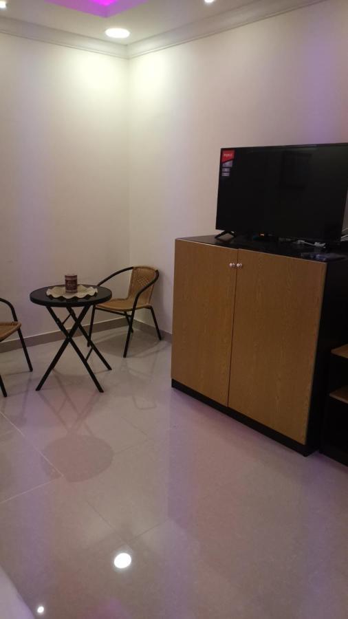 Al Shadi Apartments Yanbu Exterior photo